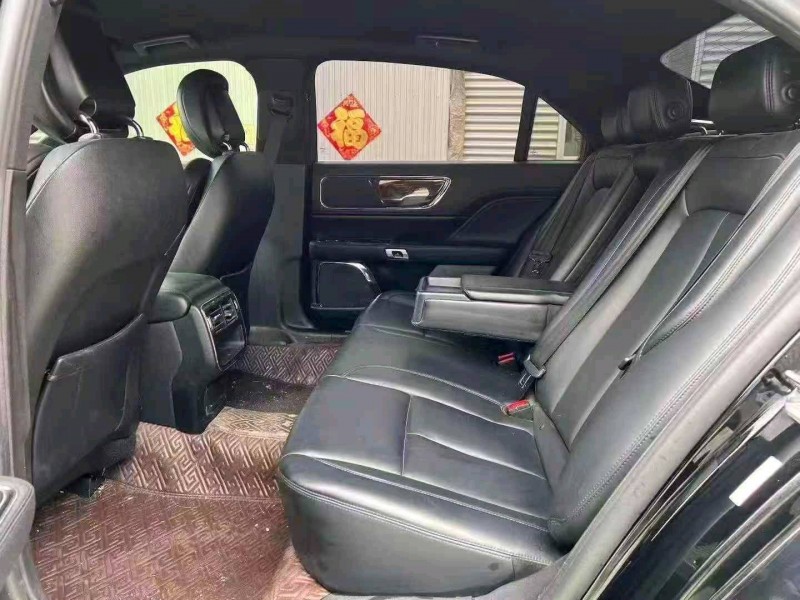 潍坊19年林肯大陆6