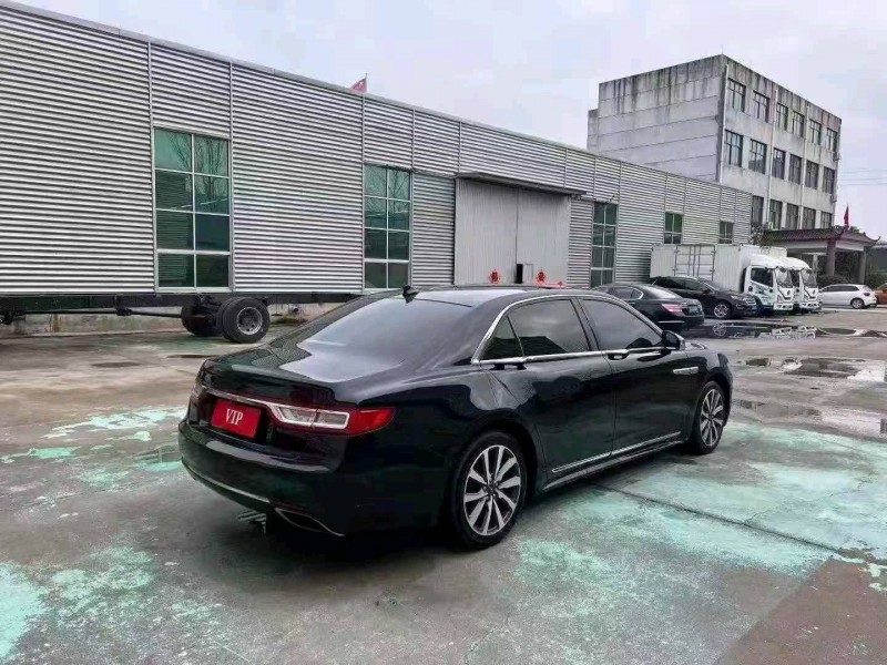 潍坊19年林肯大陆7