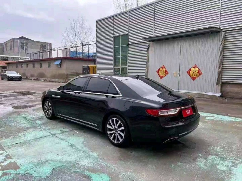 潍坊19年林肯大陆8