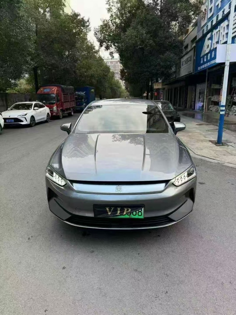 娄底24年比亚迪秦1