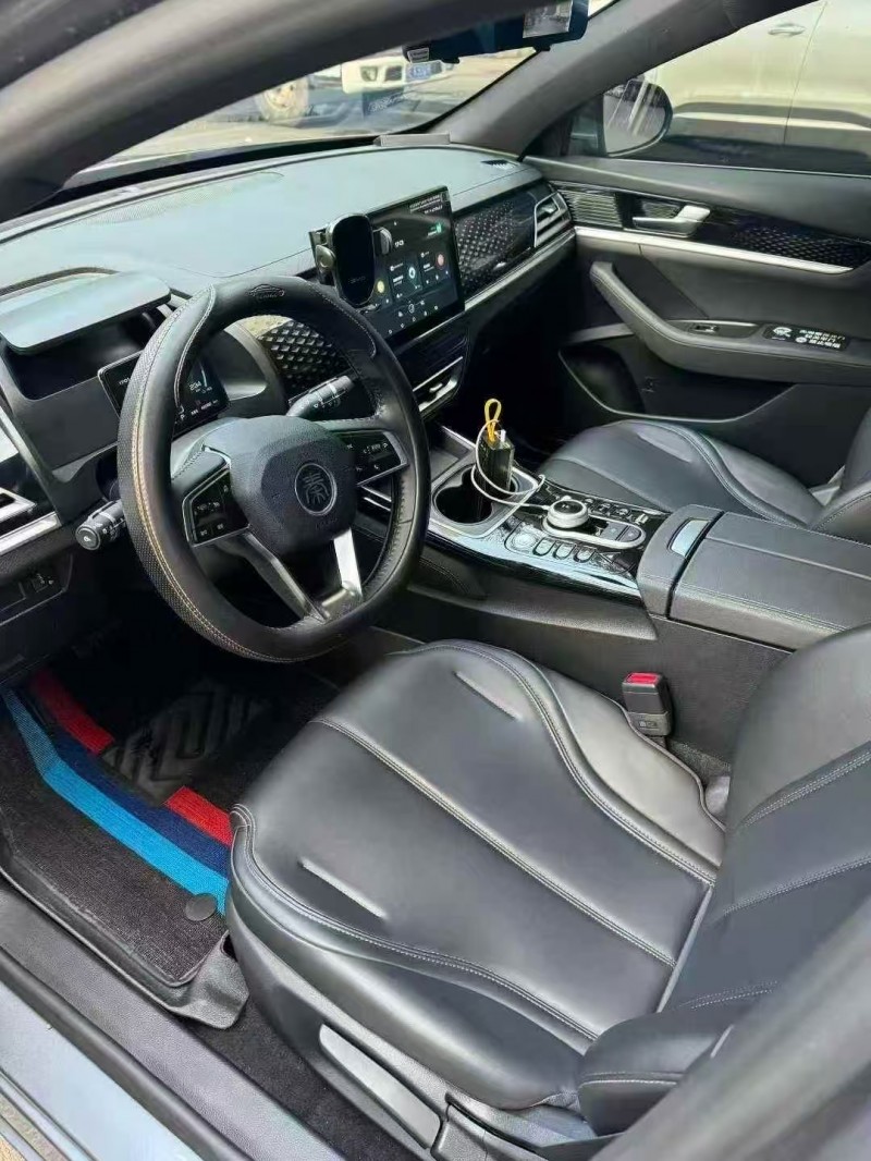 娄底24年比亚迪秦2