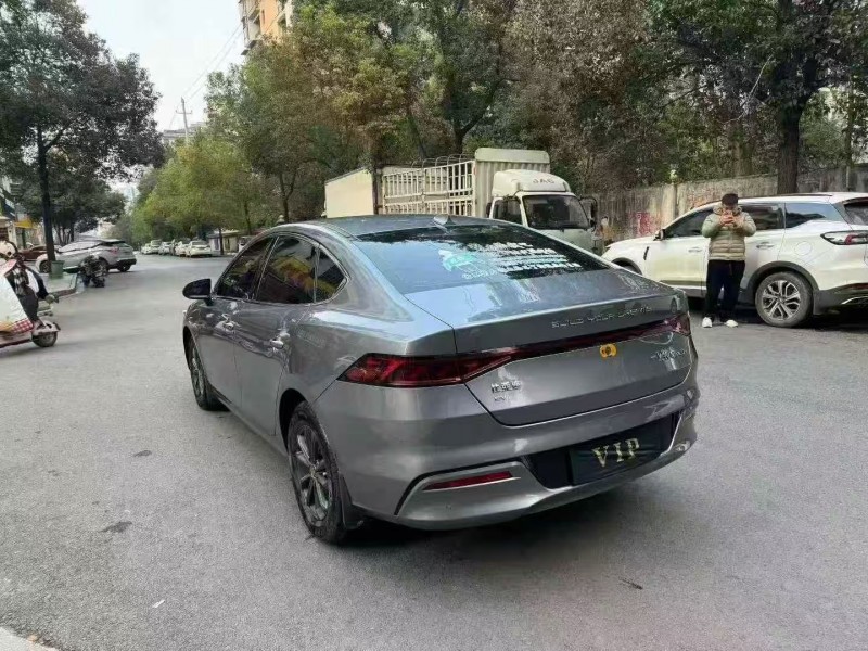 娄底24年比亚迪秦3