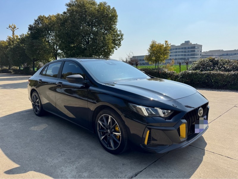 盐城23年传祺影豹2