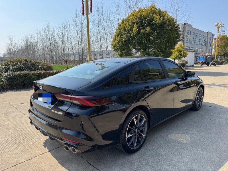 盐城23年传祺影豹6