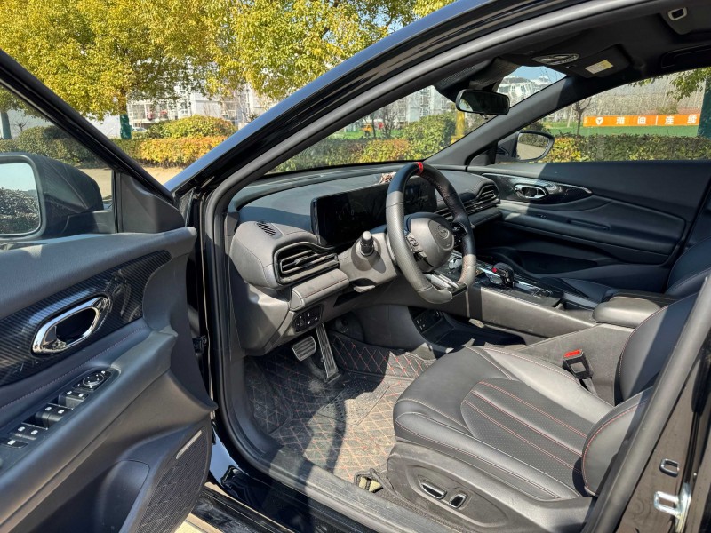 盐城23年传祺影豹9