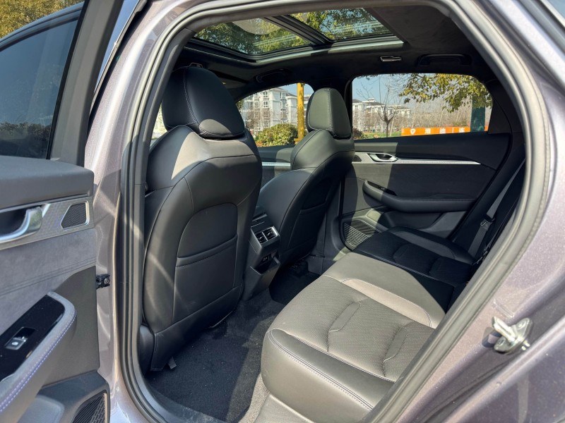 盐城24年吉利星瑞4