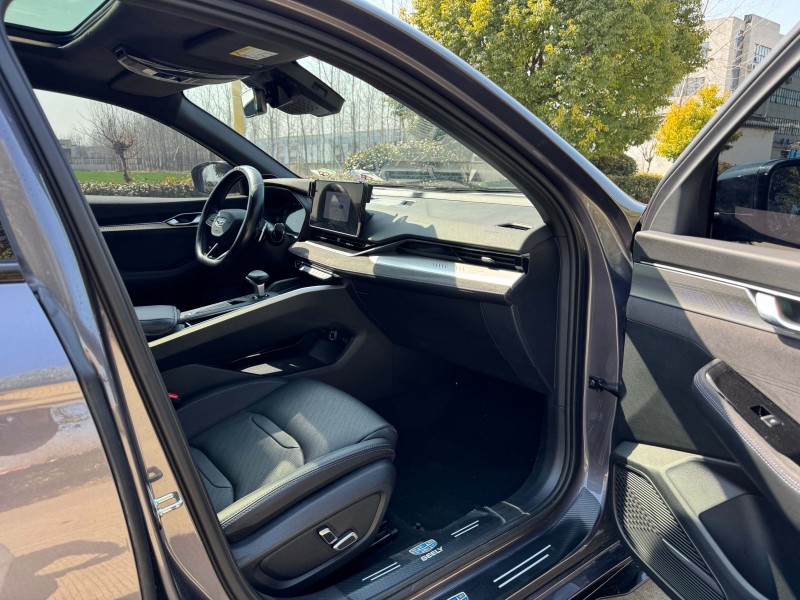 盐城24年吉利星瑞5