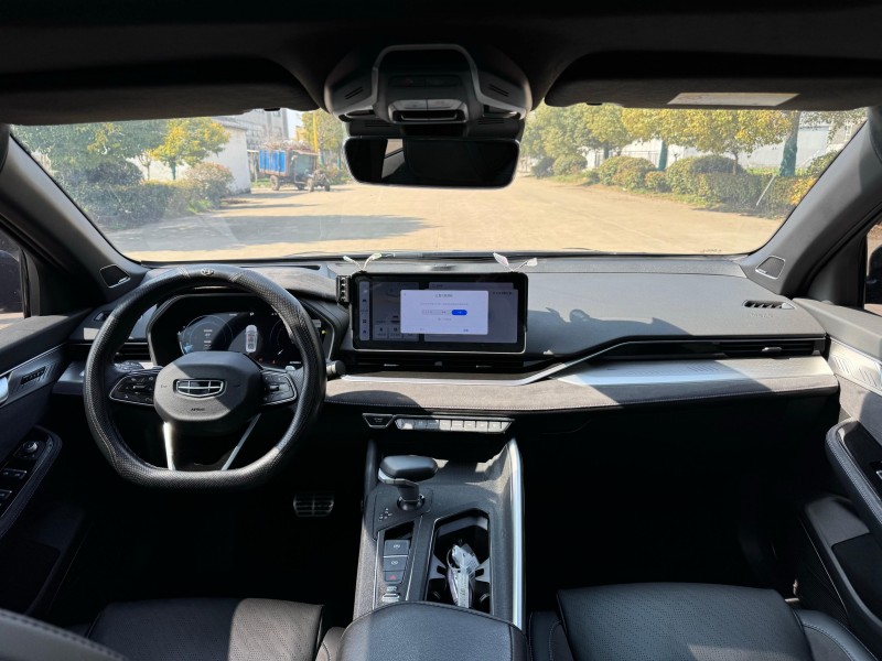 盐城24年吉利星瑞6