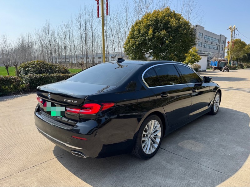 盐城20年宝马5系5