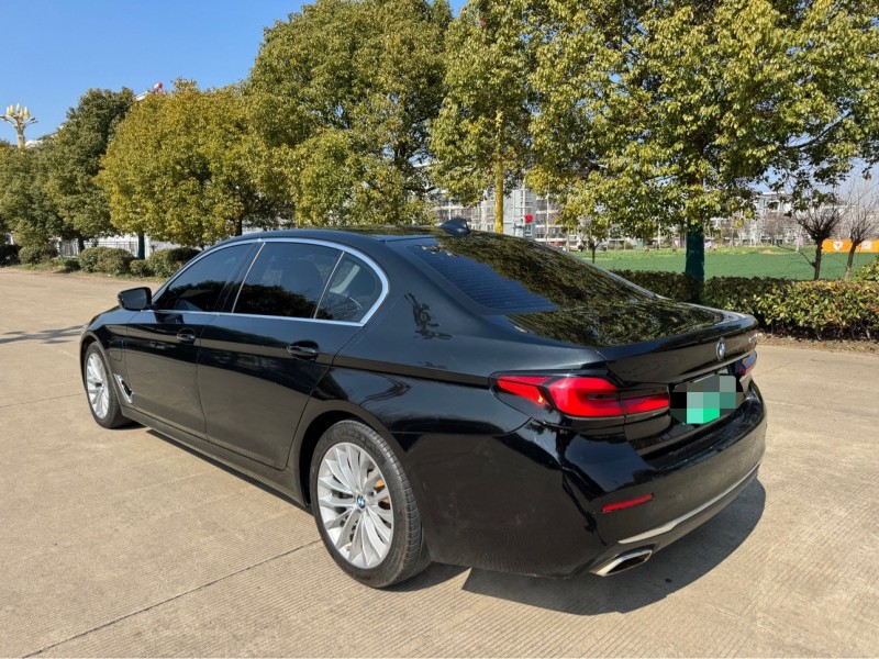 盐城20年宝马5系6