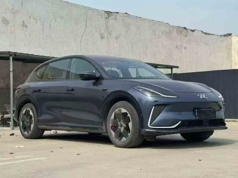 常州24年智己LS72