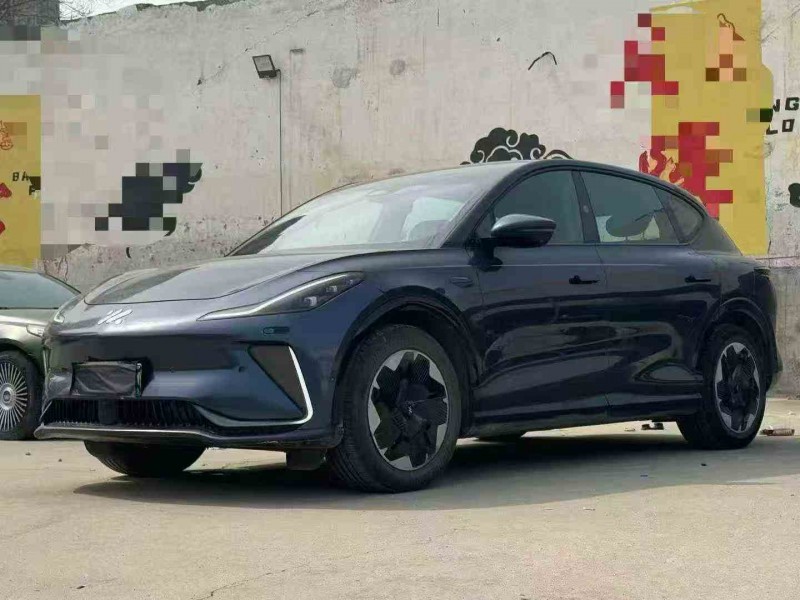 常州24年智己LS73