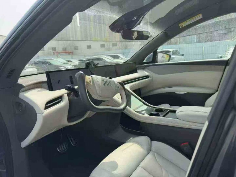 常州24年智己LS74