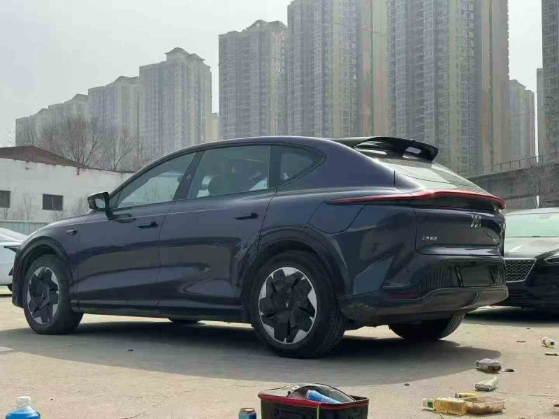 常州24年智己LS77