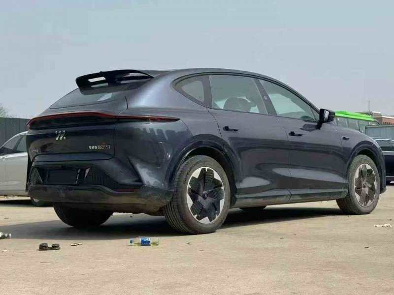 常州24年智己LS78