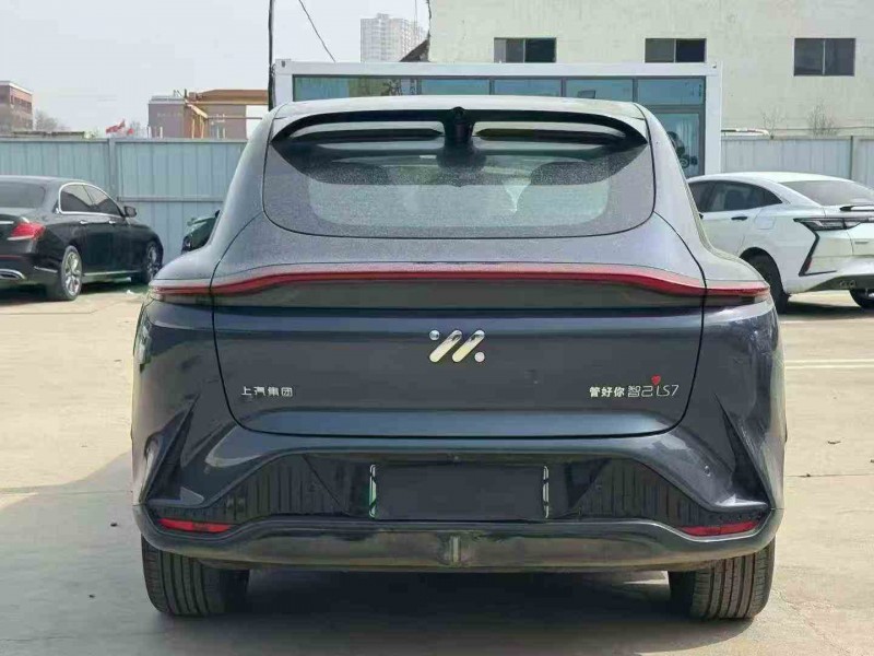 常州24年智己LS79