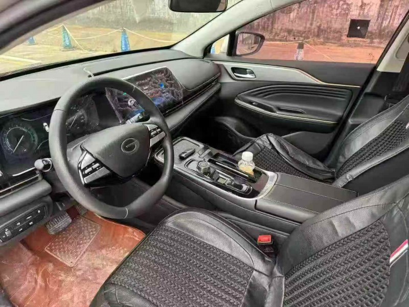 菏泽24年传祺埃安S4