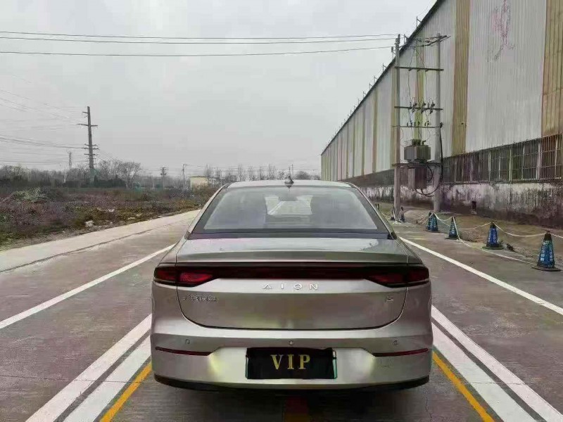 菏泽24年传祺埃安S8