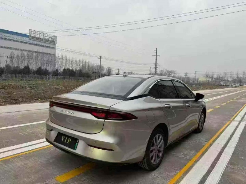 菏泽24年传祺埃安S9