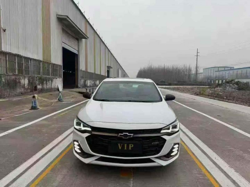 菏泽19年雪佛兰科鲁泽1