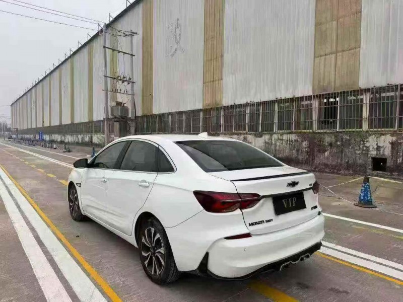 菏泽19年雪佛兰科鲁泽6