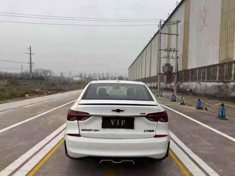 菏泽19年雪佛兰科鲁泽9