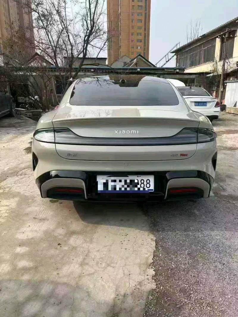 菏泽24年小米SU79