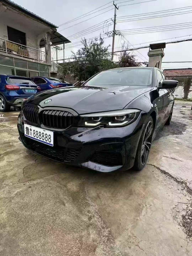 菏泽22年宝马3系3