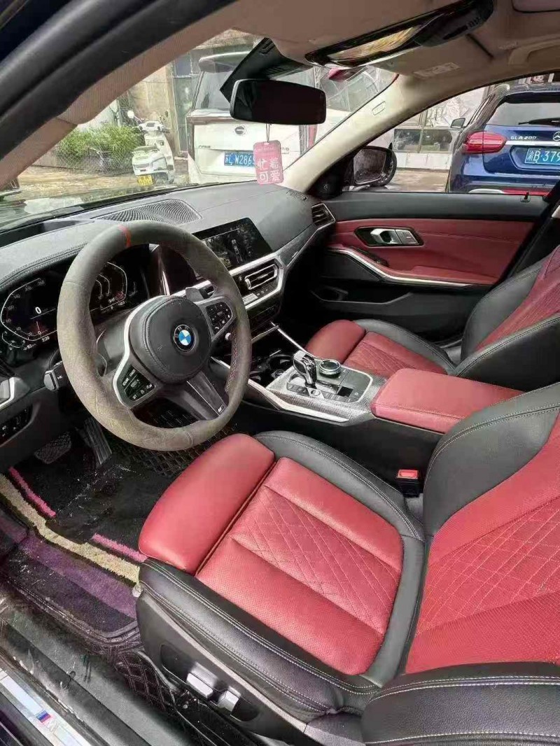 菏泽22年宝马3系4