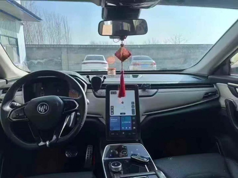 菏泽22年威马汽车EX-55