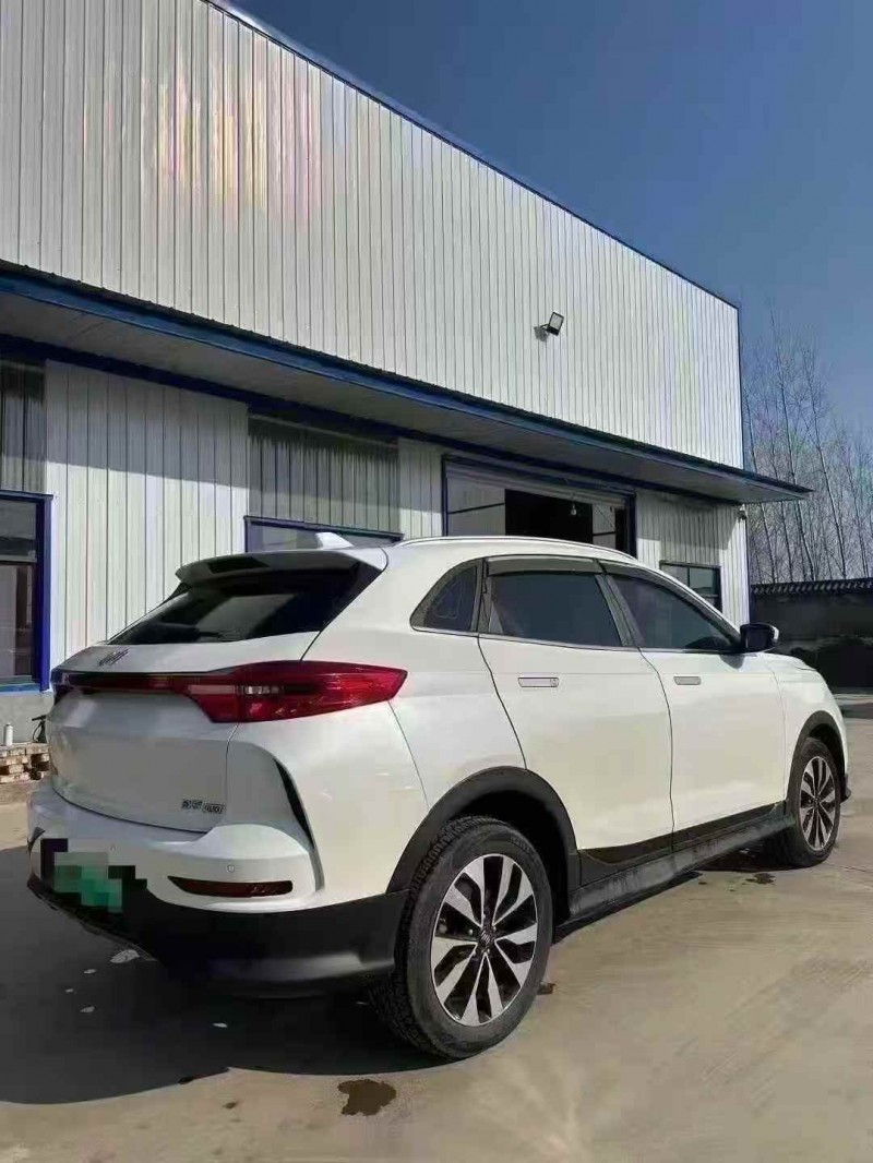 菏泽22年威马汽车EX-58