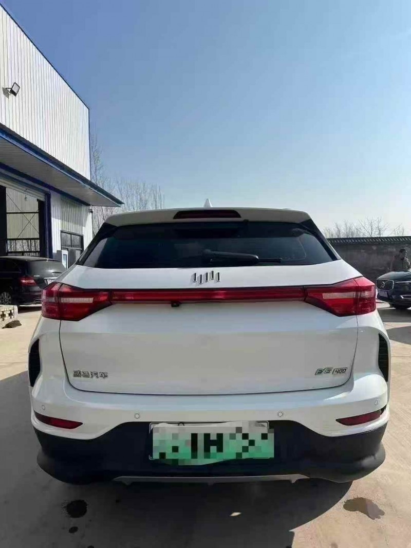 菏泽22年威马汽车EX-59