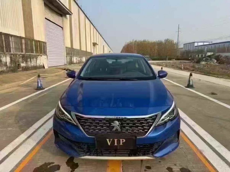 菏泽19年东风标致1