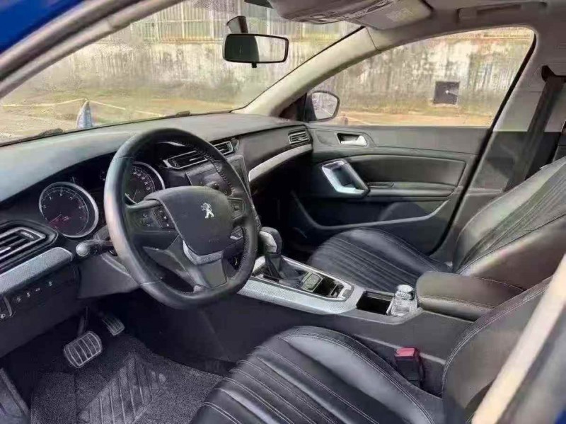 菏泽19年东风标致4