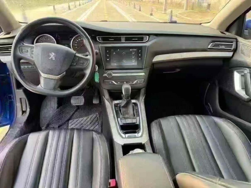 菏泽19年东风标致5