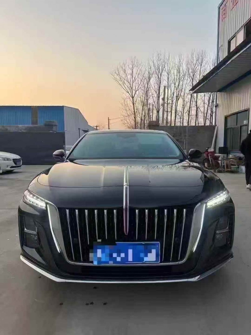 菏泽23年红旗H51