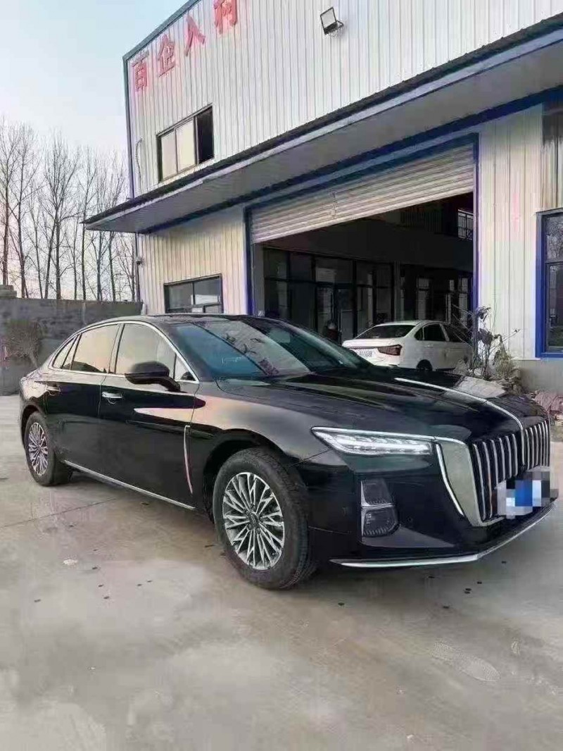 菏泽23年红旗H52