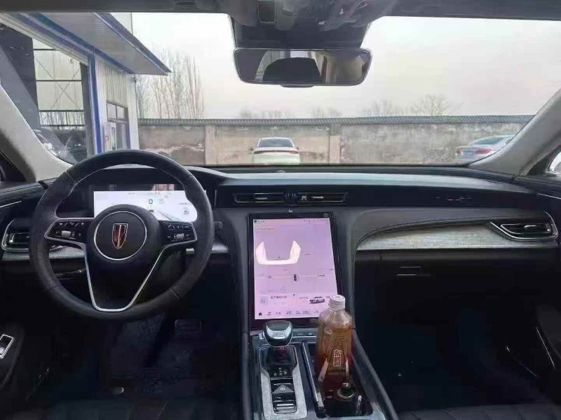 菏泽23年红旗H55