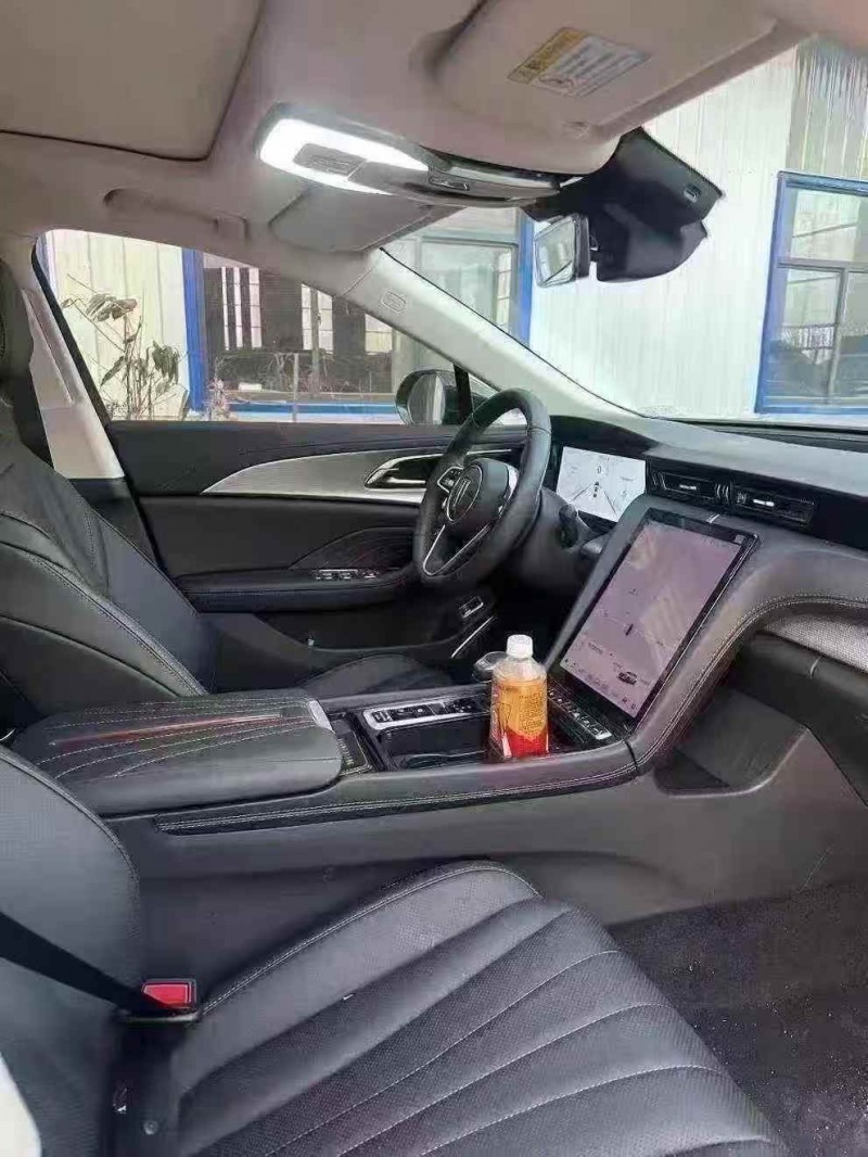 菏泽23年红旗H57