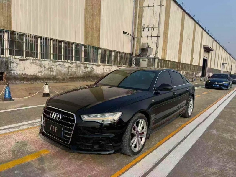 菏泽19年奥迪A6L2