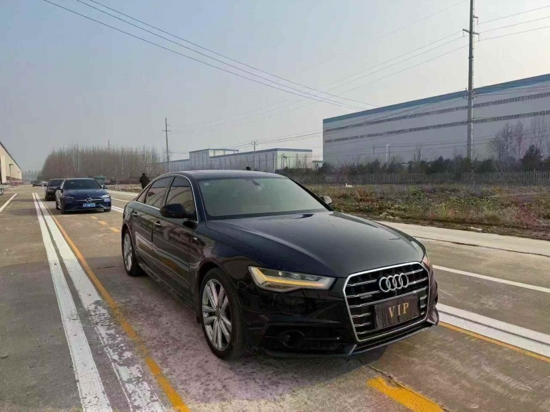 菏泽19年奥迪A6L3