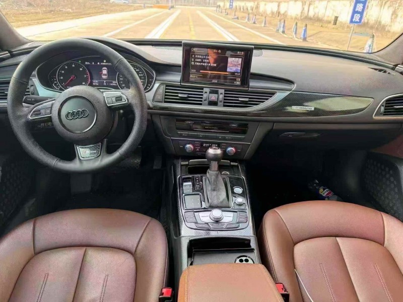 菏泽19年奥迪A6L5