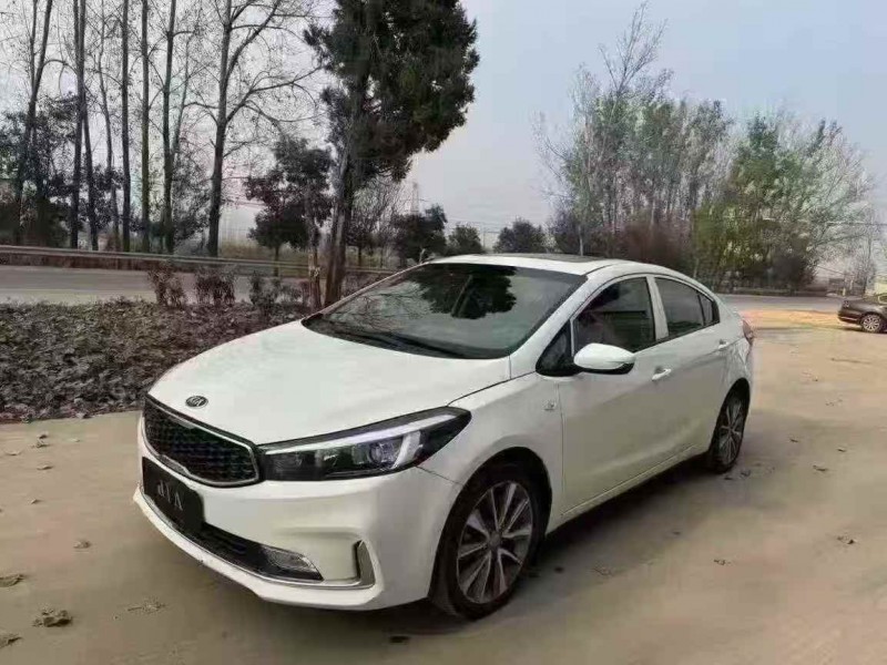 菏泽18年起亚K33