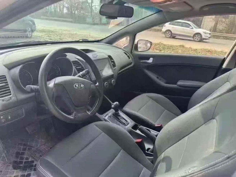 菏泽18年起亚K34