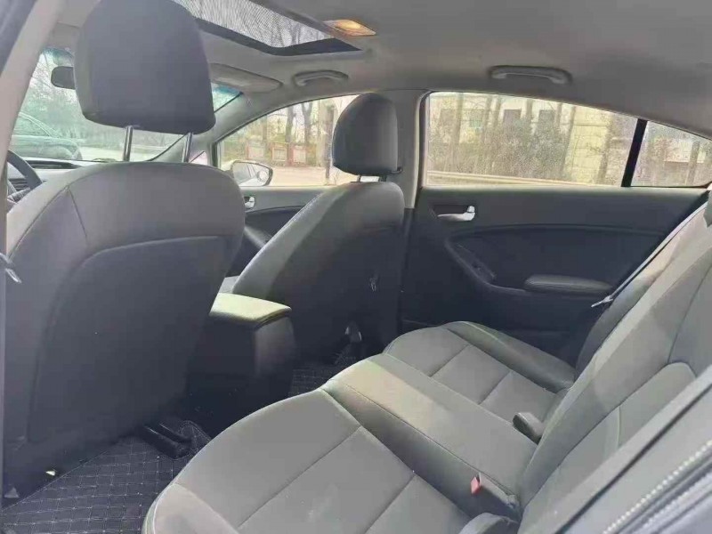 菏泽18年起亚K35