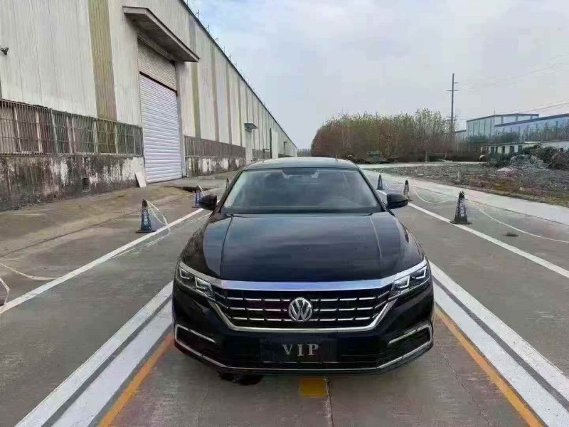 菏泽21年大众帕萨特1