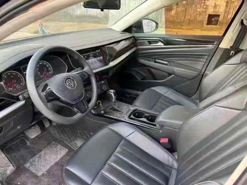 菏泽21年大众帕萨特5