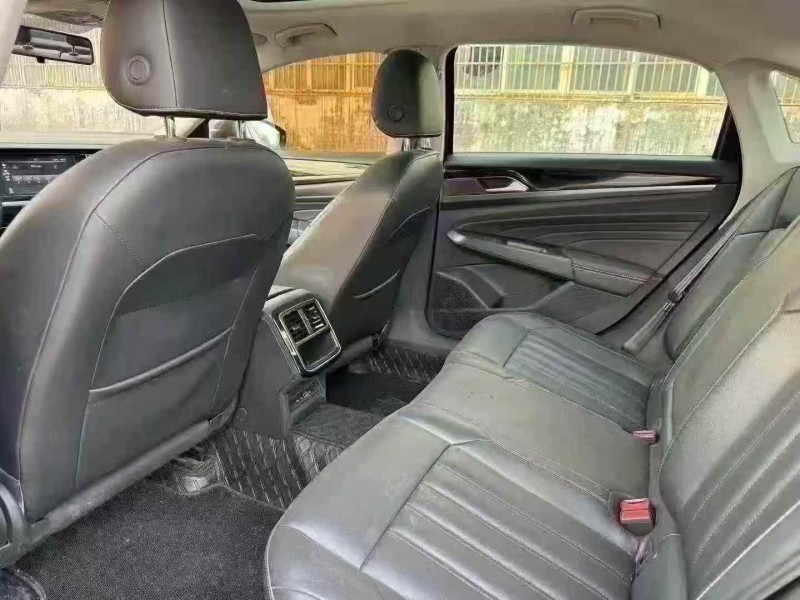 菏泽21年大众帕萨特6