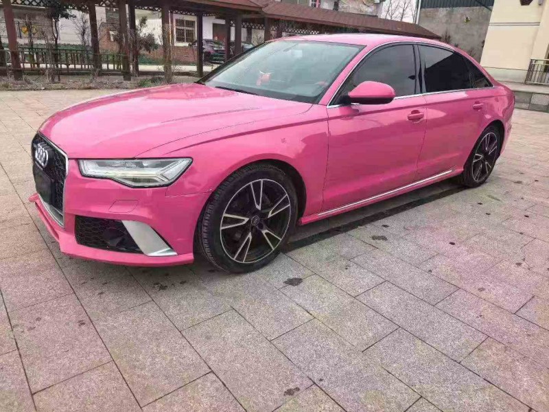 芜湖17年奥迪A6L2