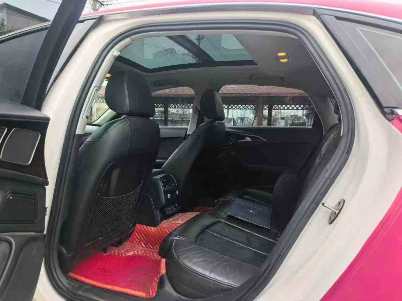 芜湖17年奥迪A6L4